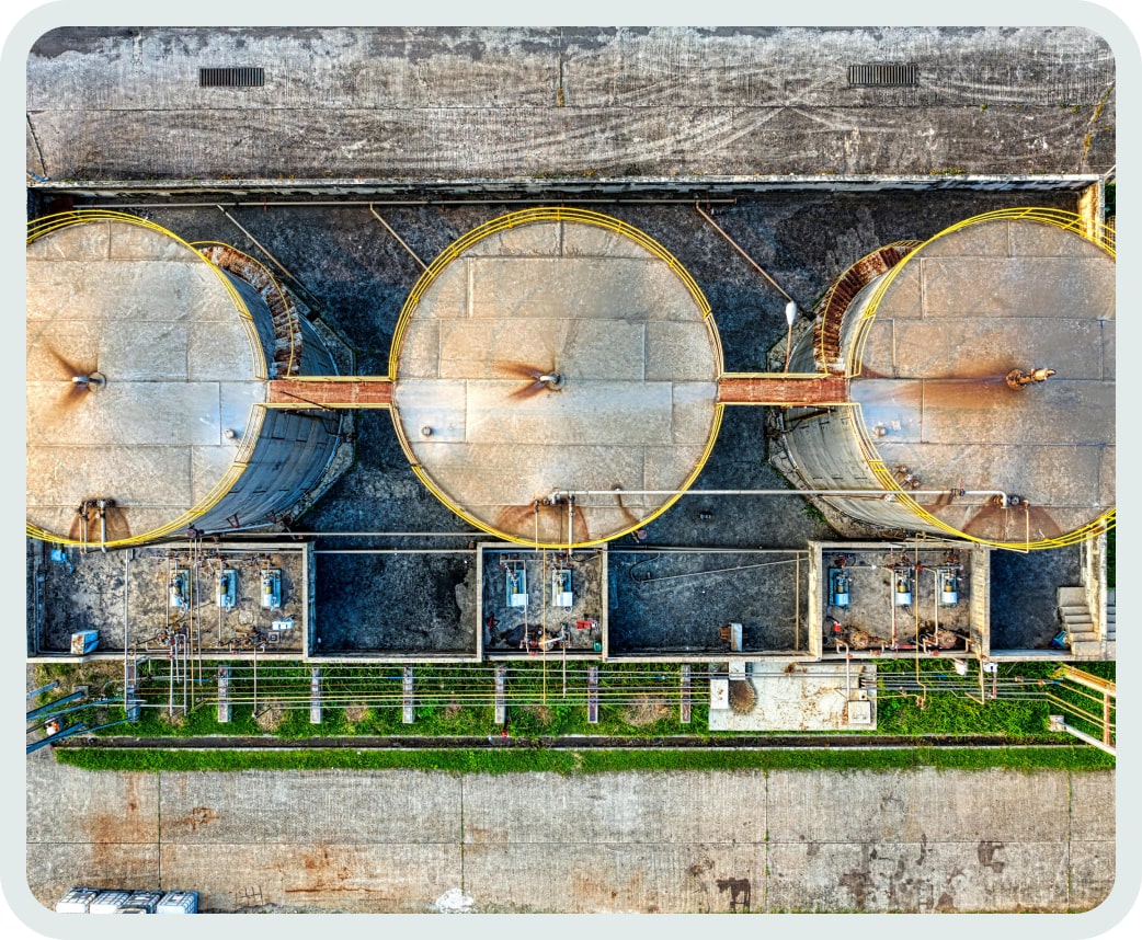 Solar panel cleaning by drone