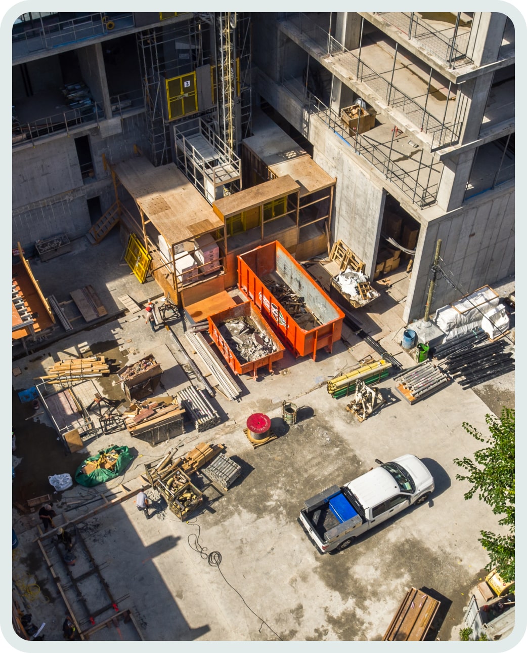 Construction Capabilities