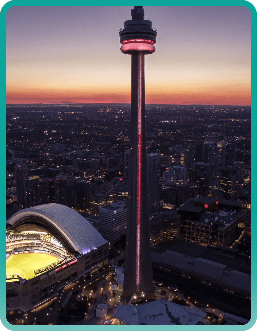 Drone Real Estate Photography