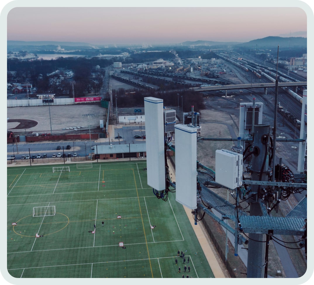 vertikalitiTELCO Platform